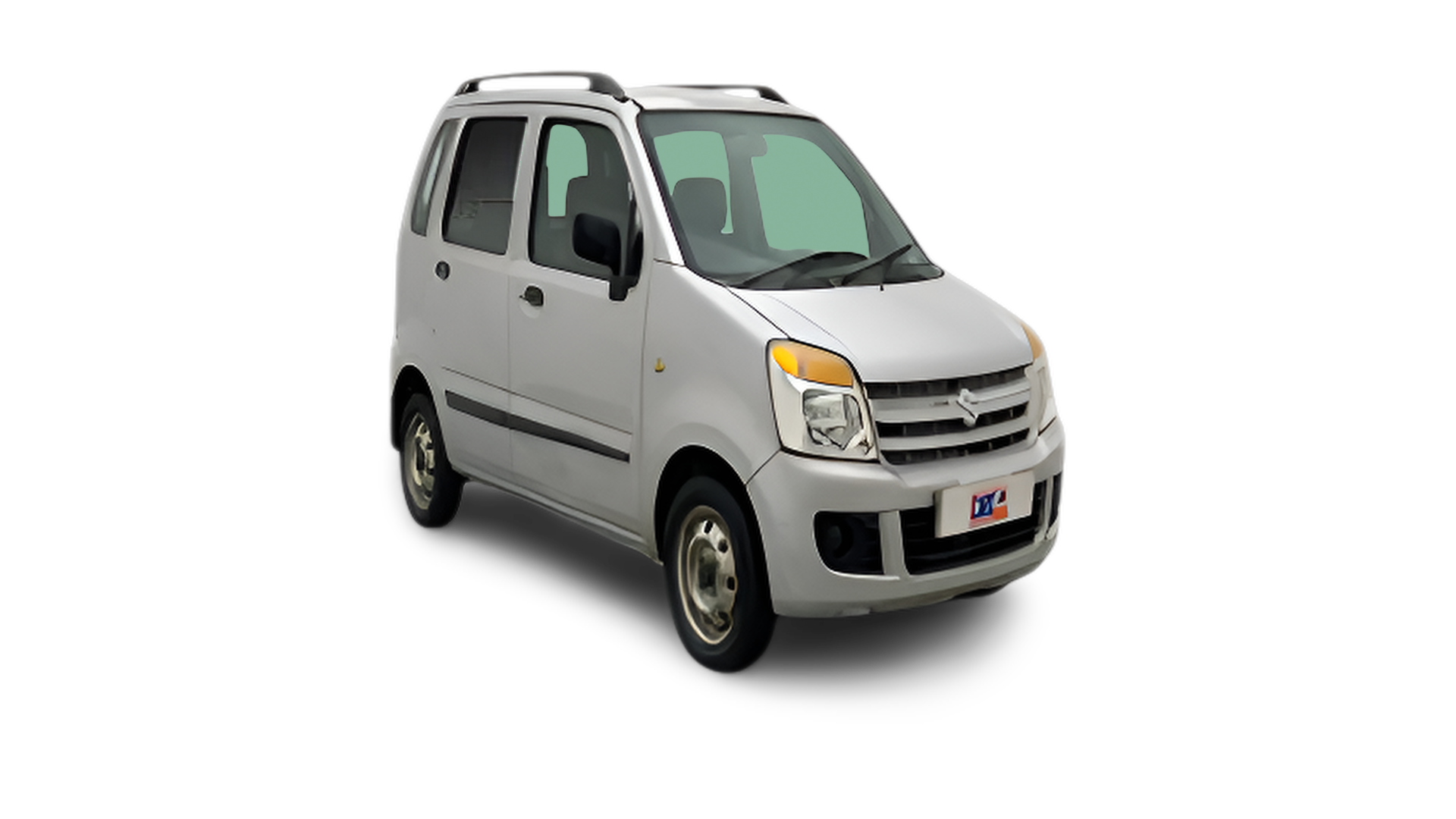 2011 Maruti Wagon R Duo - Hatchback - Petrol - Manual - ₹75,000